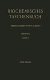 Biochemisches Taschenbuch