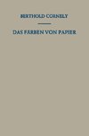 Das Färben von Papier