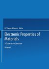 Electronic Properties of Materials