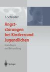 Angststörungen bei Kindern und Jugendlichen