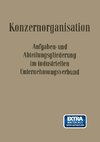 Konzern-Organisation