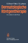 Dermatologische Röntgentherapie