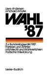 Wahl '87