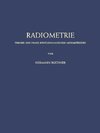 Radiometrie