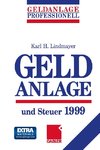 Geldanlage und Steuer 1999