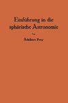 Einführung in die sphärische Astronomie