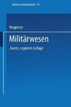 Militärwesen