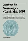 Jahrbuch für Soziologiegeschichte 1995