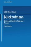 Bürokaufmann