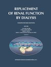 Replacement of Renal Function by Dialysis