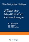 Klinik der rheumatischen Erkrankungen