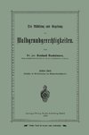 Die Ablösung und Regelung der Waldgrundgerechtigkeiten