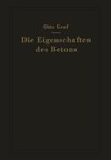 Die Eigenschaften des Betons