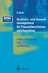 Qualitäts- und Umweltmanagement für Finanzdienstleister und Kanzleien