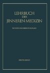 Lehrbuch der inneren Medizin