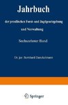 Jahrbuch der Preußischen Forst- und Jagdgesetzgebung und Verwaltung