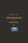 Handbuch der Materialienkunde für den Maschinenbau