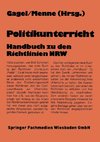 Politikunterricht