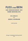 Fuss und Bein