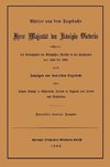 Blätter aus dem Tagebuche Ihrer Majestät der Königin Victoria während des Aufenthaltes der Königlichen Familie in den Hochlanden von 1848 bis 1861