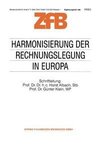 Harmonisierung der Rechnungslegung in Europa