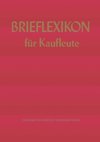 Brief-lexikon für Kaufleute