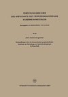 Untersuchungen über die Anwendbarkeit geophysikalischer Verfahren zur Aufsuchung von Spateisensteingängen im Siegerland