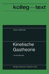 Kinetische Gastheorie