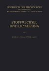 Stoffwechsel und Ernährung