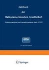 Jahrbuch der Hafenbautechnischen Gesellschaft