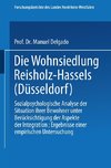 Die Wohnsiedlung Reisholz-Hassels (Düsseldorf)