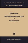 Lohnsteuer-Durchführungsverordnung