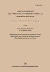 Möglichkeiten der quantitativen Mineralanalyse mit dem Zählrohrgerät unter besonderer Berücksichtigung der Mineralgehaltsbestimmung von Tonnen