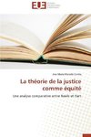 La théorie de la justice comme équité