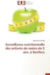 Surveillance nutritionnelle des enfants de moins de 5 ans, à Banfora