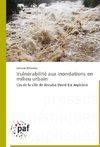 Vulnérabilité aux inondations en milieu urbain