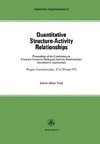 Quantitative Structure-Activity Relationships