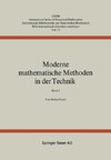 Moderne Mathematische Methoden in der Technik