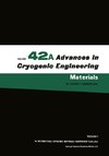 Advances in Cryogenic Engineering Materials