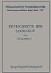 Fortschritte der Serologie