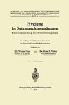 Hygiene in Setzmaschinenräumen