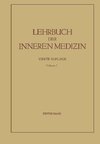 Lehrbuch der inneren Medizin