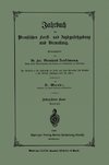 Jahrbuch der preußischen Forst- und Jagdgesetzgebung und Verwaltung