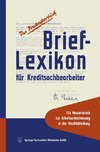 Brief-Lexikon für Kreditsachbearbeiter