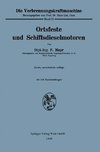 Ortsfeste und Schiffsdieselmotoren