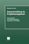 Teamentwicklung im Projektmanagement