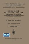 Chemische Spektralanalyse