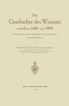 Die Geschichte des Wismuts zwischen 1400 und 1800