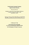 Anwendung der Gaschromatographie zur Trennung und Bestimmung anorganischer Stoffe