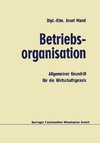 Betriebsorganisation